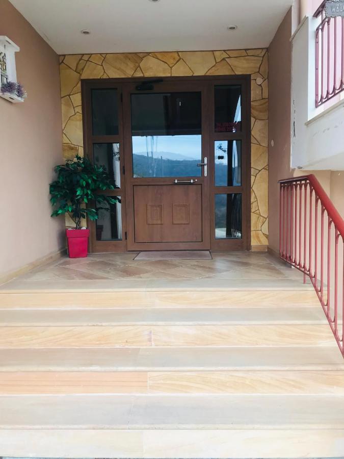 Guesthouse Alkioni Lithotopos Exterior photo