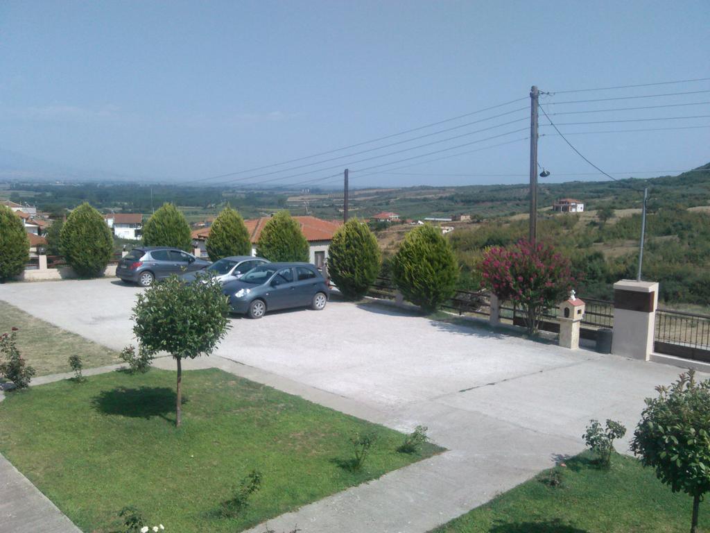 Guesthouse Alkioni Lithotopos Exterior photo